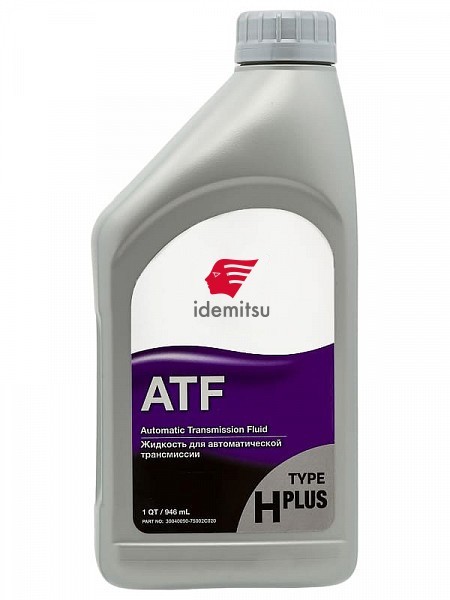 IDEMITSU ATF TYPE-H PLUS Жидкость для АКПП 946 мл.