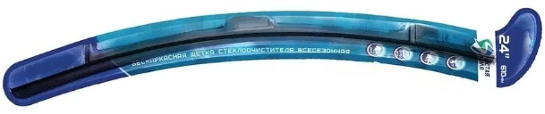 Щетка стеклоочистителя Чистая миля бескаркасная CM24B