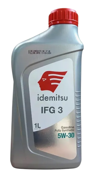 IDEMITSU IFG3 5W30 SP-GF-6A синтетическое 1 л
