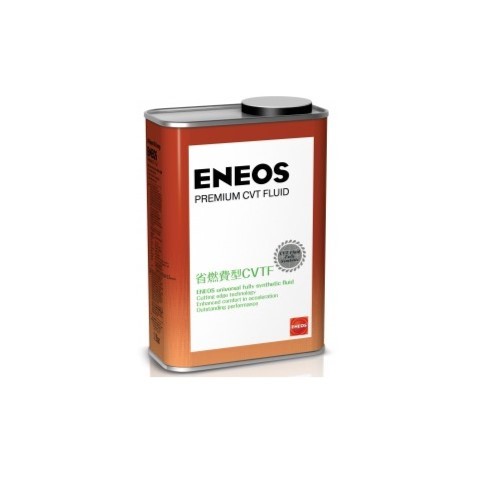 ENEOS Premium CVT Fluid для вариатора 1 л.