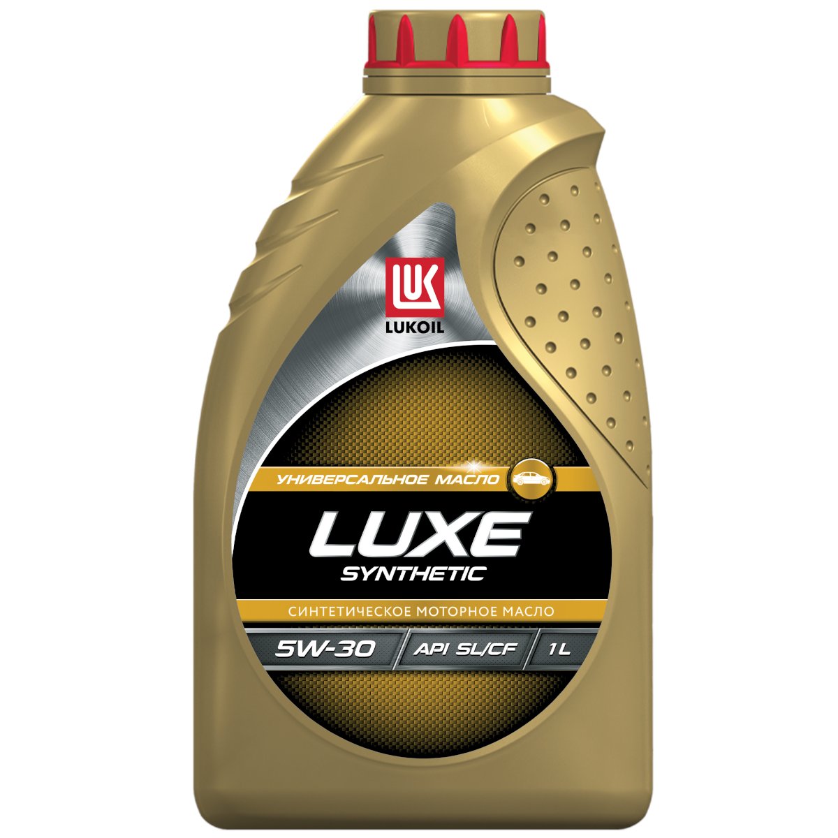 ЛУКОЙЛ ЛЮКС 5W30 SL/CF синтетическое 1 л.