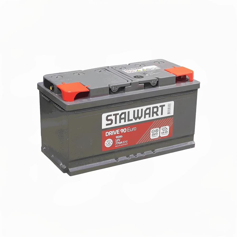 Аккумулятор STALWART Drive 6СТ-90