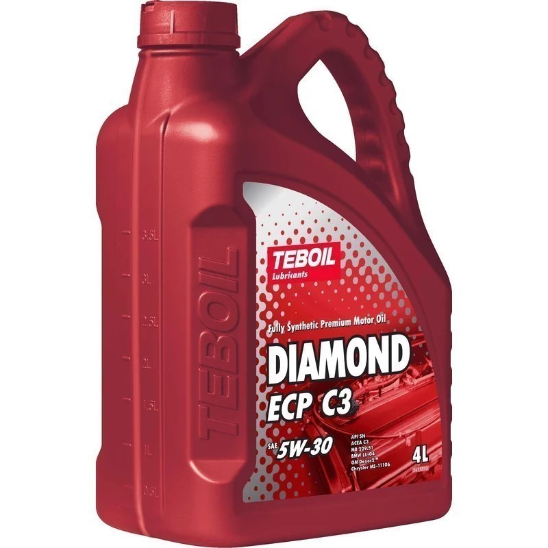 TEBOIL DIAMOND ECP C3 5W30 4 л.