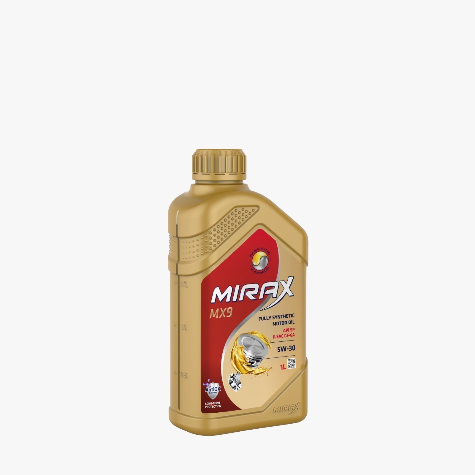 MIRAX MX9 5W30 SP GF-6A 1 л.