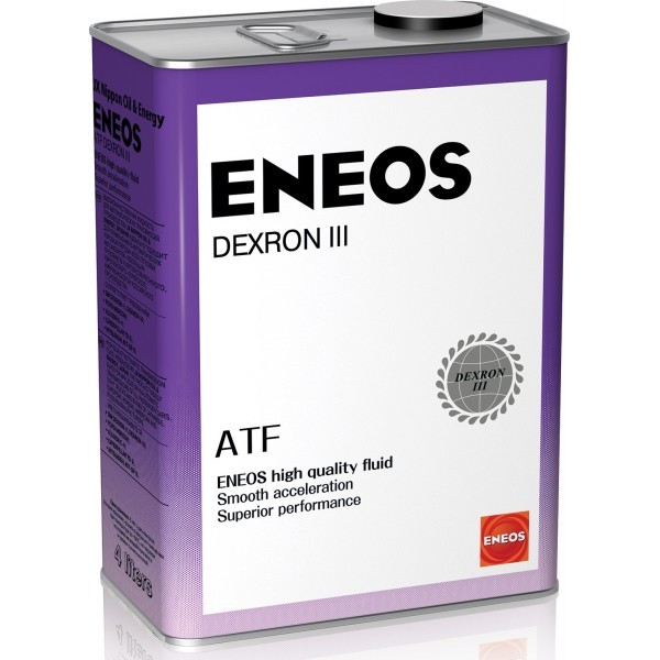 ENEOS ATF III для АКПП 4 л.
