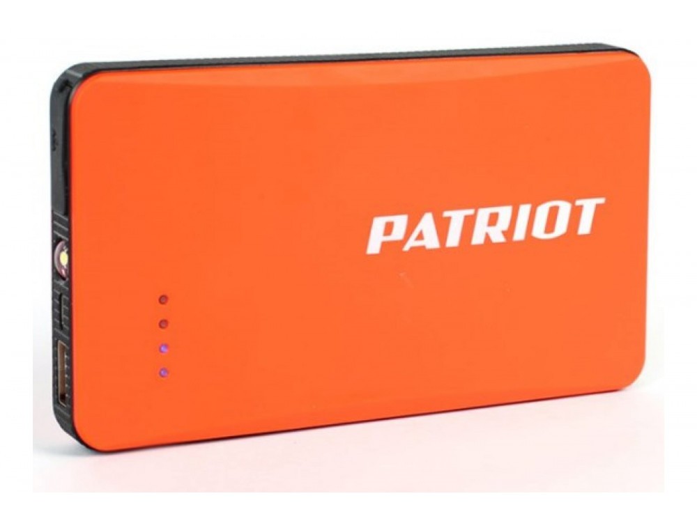 Пусковой многофункциональный аккумулятор PATRIOT MAGNUM 8P.