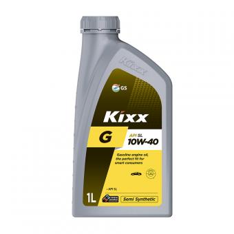 KIXX Gold 10W40 SL/CF 1 л. пластик