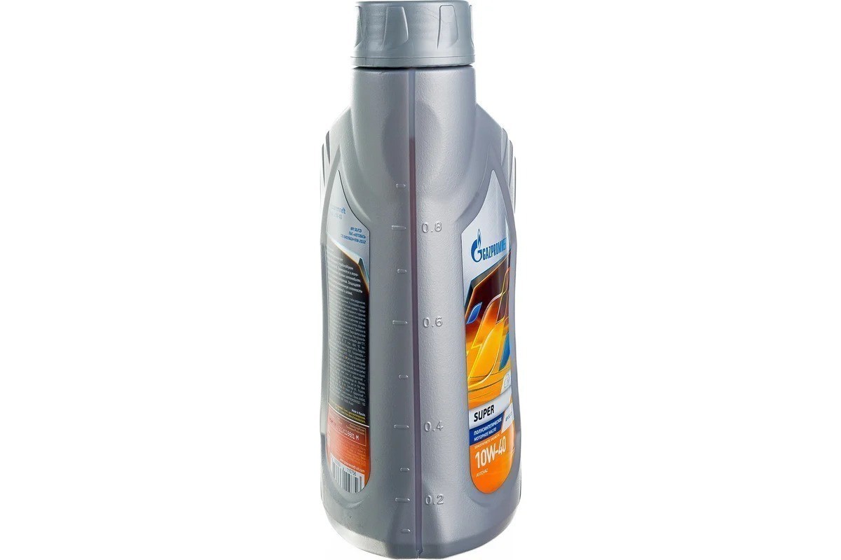 GAZPROMNEFT SUPER 10W40 SGCD 1 л