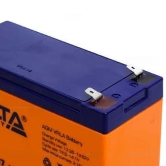 Аккумулятор DELTA DTM - 12v  7Ah (1207),