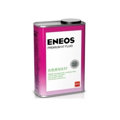 ENEOS Premium AT Fluid для АКПП 1 л.