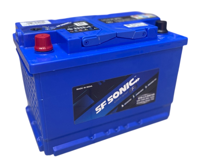 Аккумулятор SF SONIC EFB 6СТ-74.1