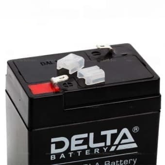 Аккумулятор DELTA DT - 4v  4.5Ah (4045).