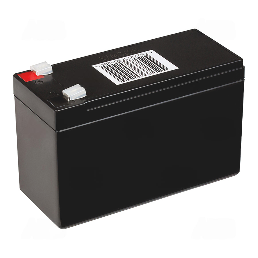 Аккумулятор DELTA DT - 12v  7Ah (1207),
