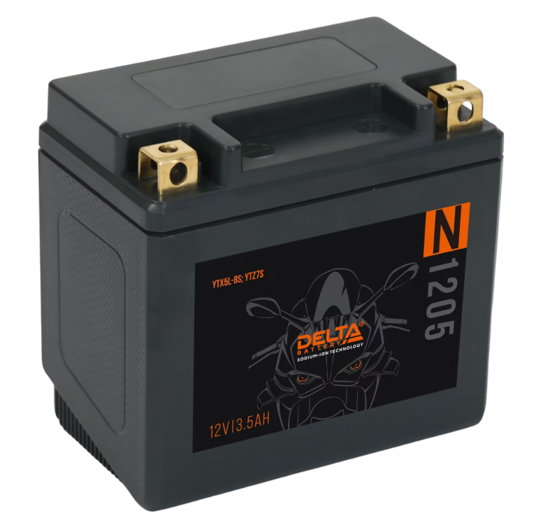 Аккумулятор DELTA N 12v - 3,5Ah (1205)