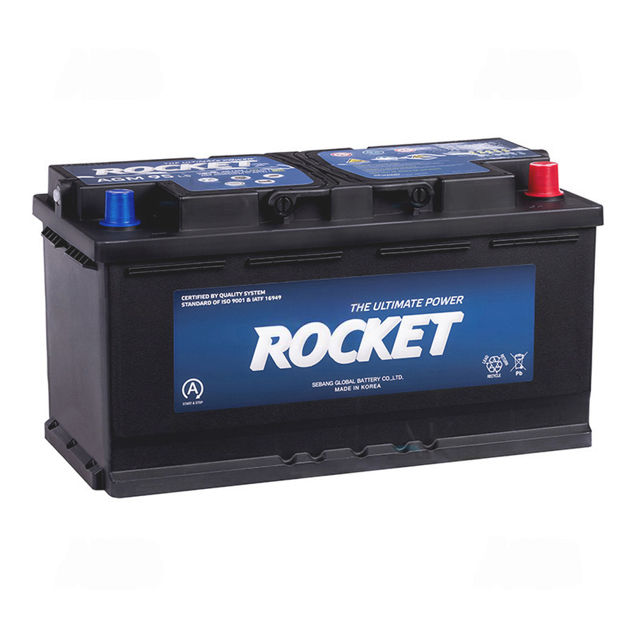 Аккумулятор ROCKET AGM 6СТ-95.0 (AGM L5)