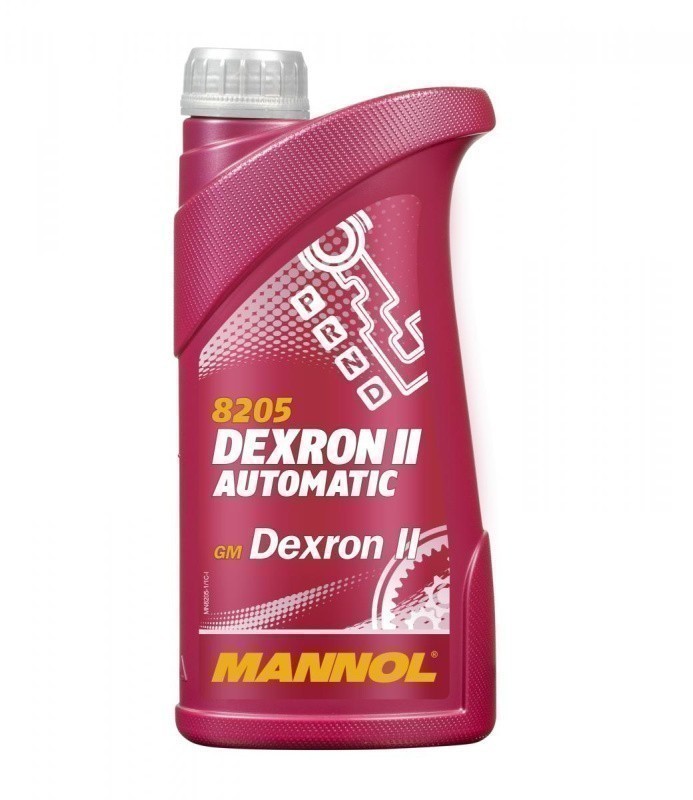 MANNOL Dexron II Automatic 1л.