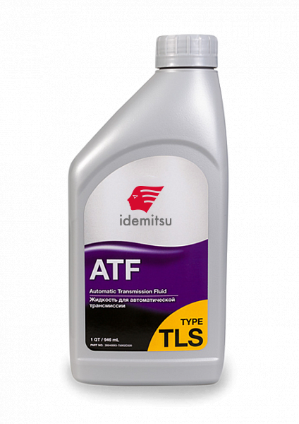 IDEMITSU ATF TYPE-TLS Жидкость для АКПП 946 мл.
