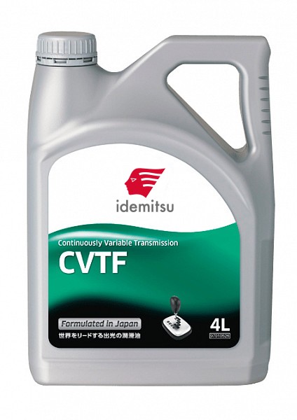 IDEMITSU CVTF Жидкость для вариаторов 4 л.