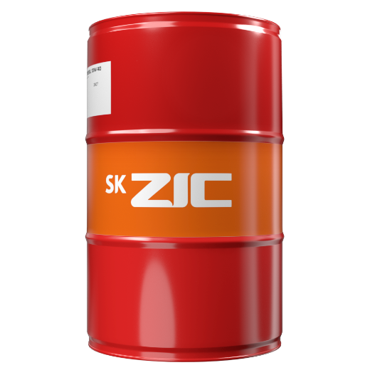 ZIC X7 DIESEL 10W40 CI-4/SL синтетическое 200 л.