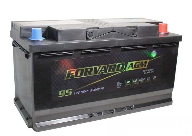 Аккумулятор FORVARD AGM 6СТ-95.0