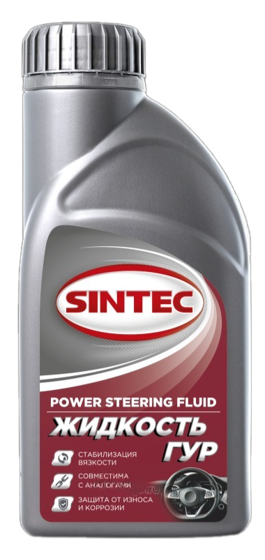 Жидкость ГУР SINTEC PSF 0.5 л