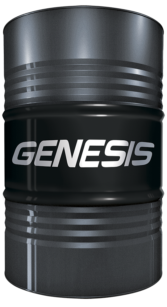 ЛУКОЙЛ GENESIS UNIVERSAL 10W40 SN A3/B4 полусинтетическое 60 л.
