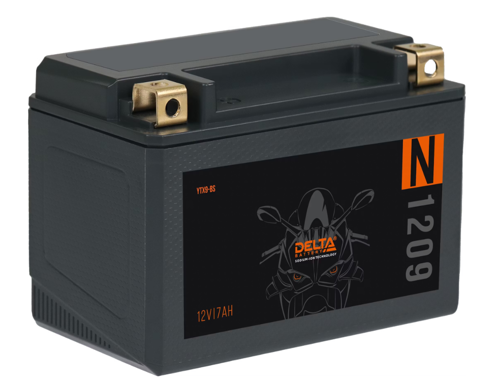 Аккумулятор DELTA N 12v - 7Ah (1209)