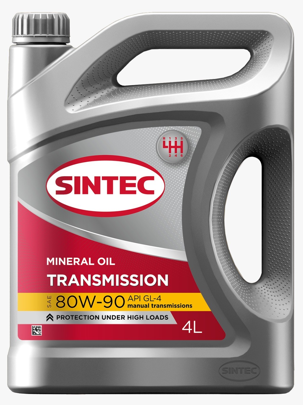 SINTEC ТМ-4 80W90 GL-4 для МКПП 4 л.