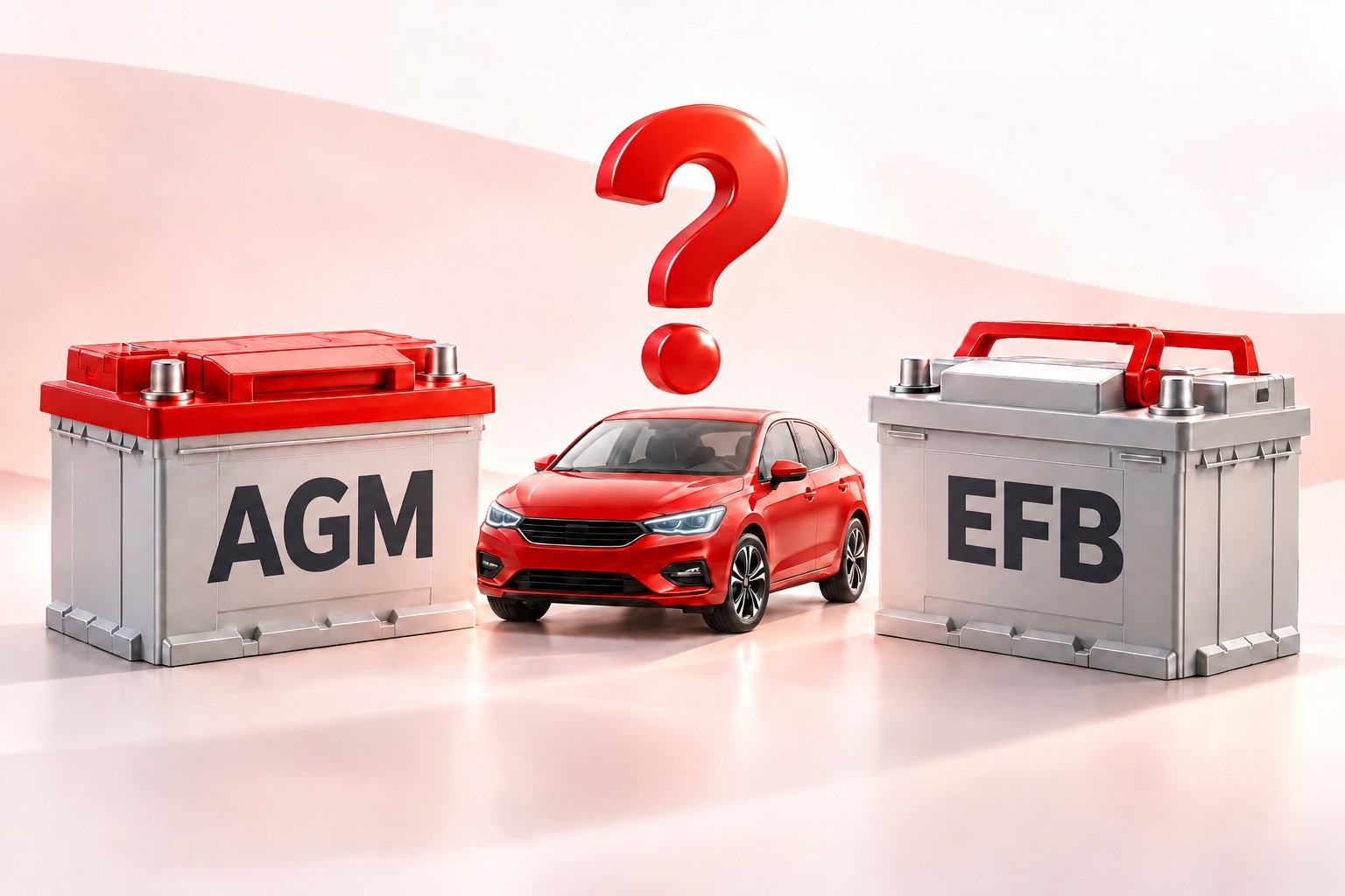 AGM и EFB: в чем разница и что выбрать для Start-Stop
