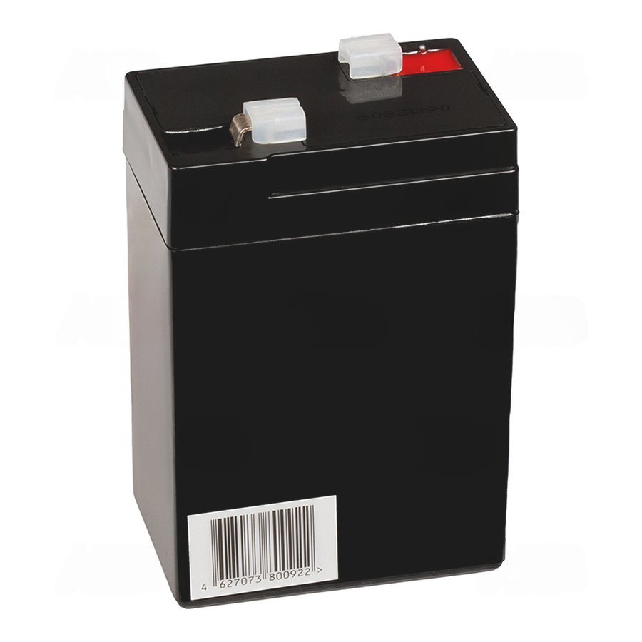 Аккумулятор DELTA DT - 6v  4.5Ah (6045).