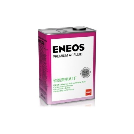 ENEOS Premium AT Fluid для АКПП 4 л.