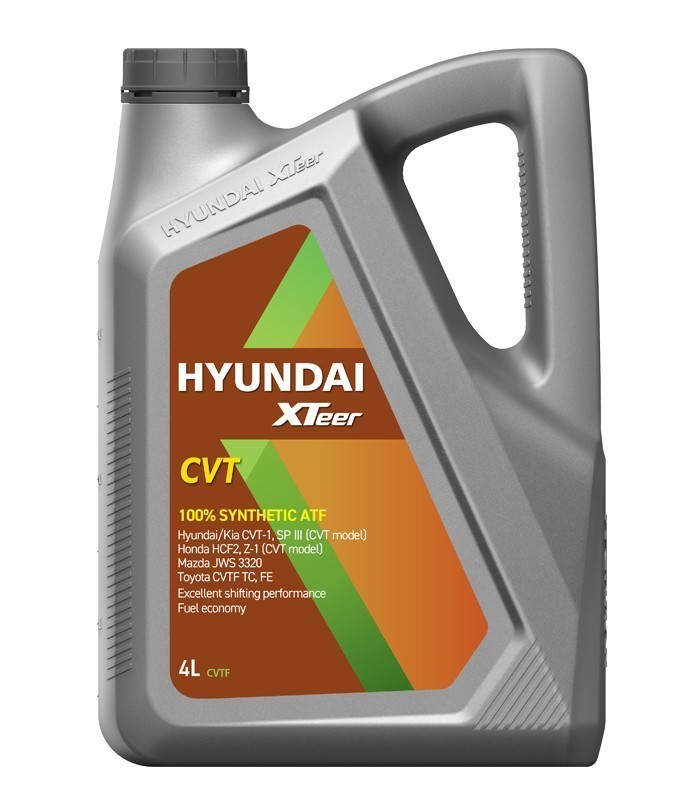 HYUNDAI XTEER CVT для вариатора 4 л. пластик Корея