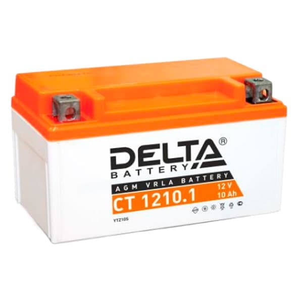 Аккумулятор DELTA CT - 12v  10Ah (1210,1)