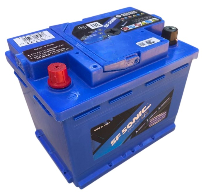 Аккумулятор SF SONIC EFB 6СТ-60.1