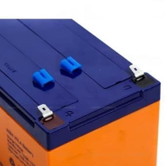 Аккумулятор DELTA DTM - 12v 12Ah (1212),