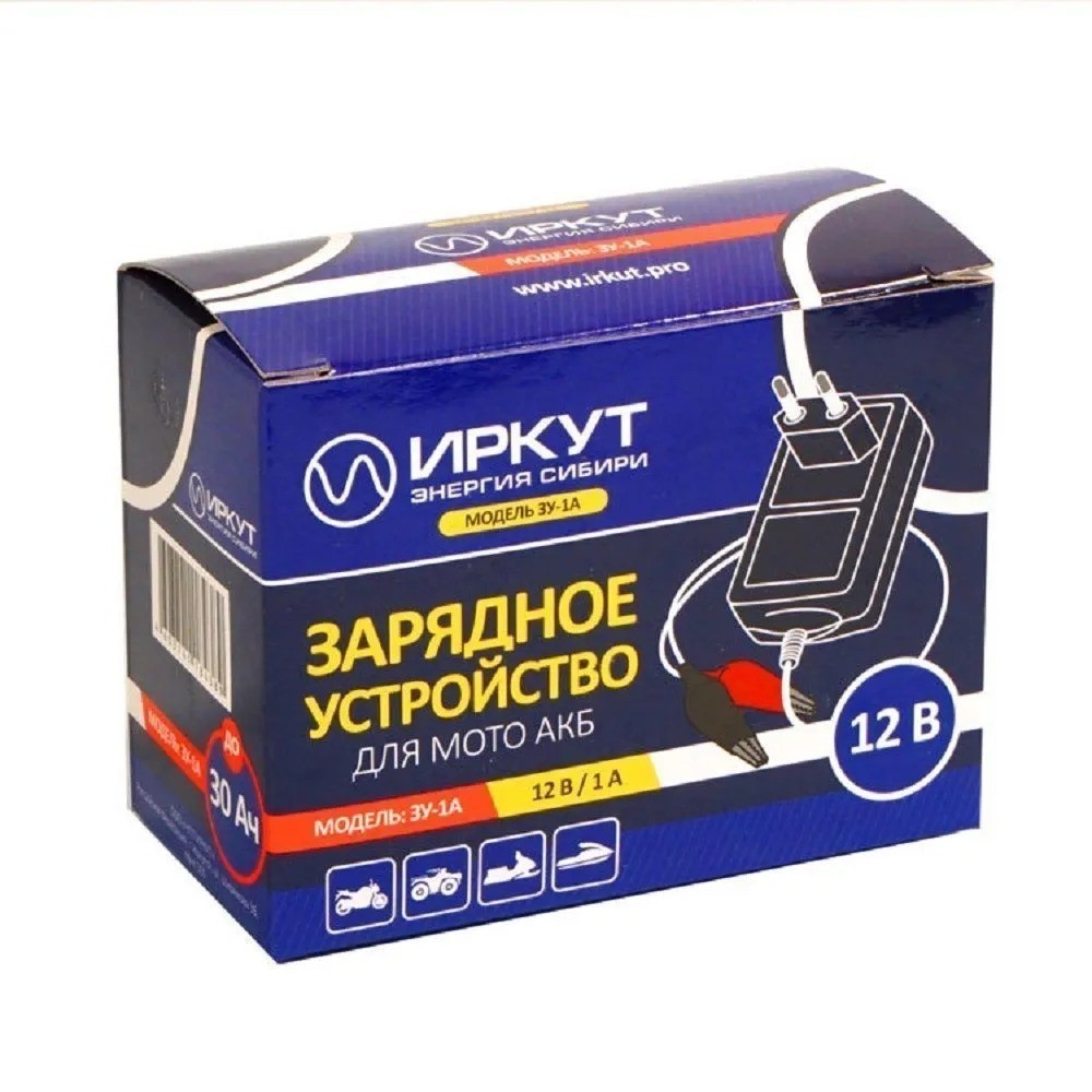 ЗУ-1А.