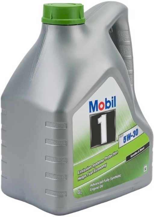 MOBIL 1 ESP 5W30 синтетическое 4 л.