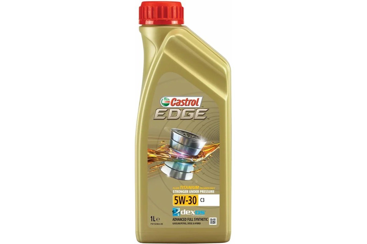 CASTROL EDGE TITANIUM 5W30 C3 1 л.