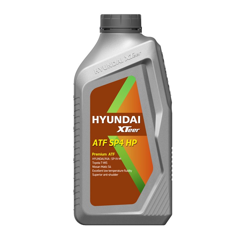 HYUNDAI XTEER SP4 для АКПП 1 л. пластик Корея
