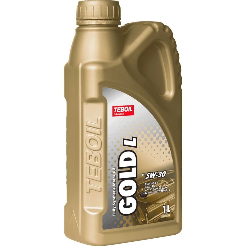 TEBOIL GOLD L 5W30 1 л.