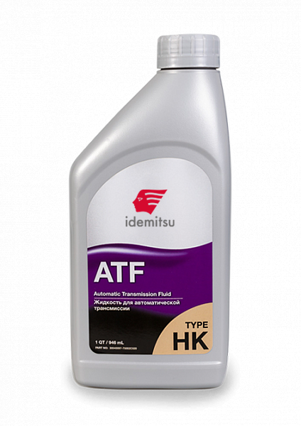 IDEMITSU ATF TYPE-HK Жидкость для АКПП 946 мл.