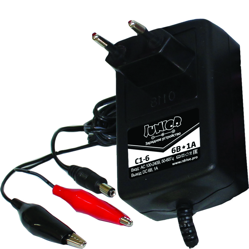 Зарядное устройство R-drive Junior C1-6