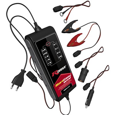 Зарядное устройство R-drive StartEasy C8-DC