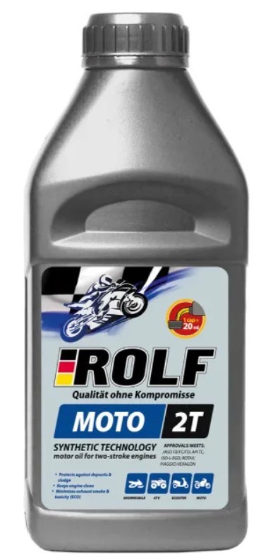 ROLF MOTO 2T 0,5 л