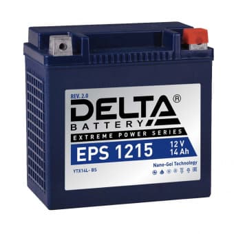Аккумулятор DELTA EPS 1215