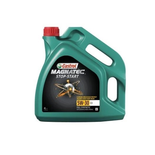 CASTROL MAGNATEC 5W30 SN/CF 4 л.