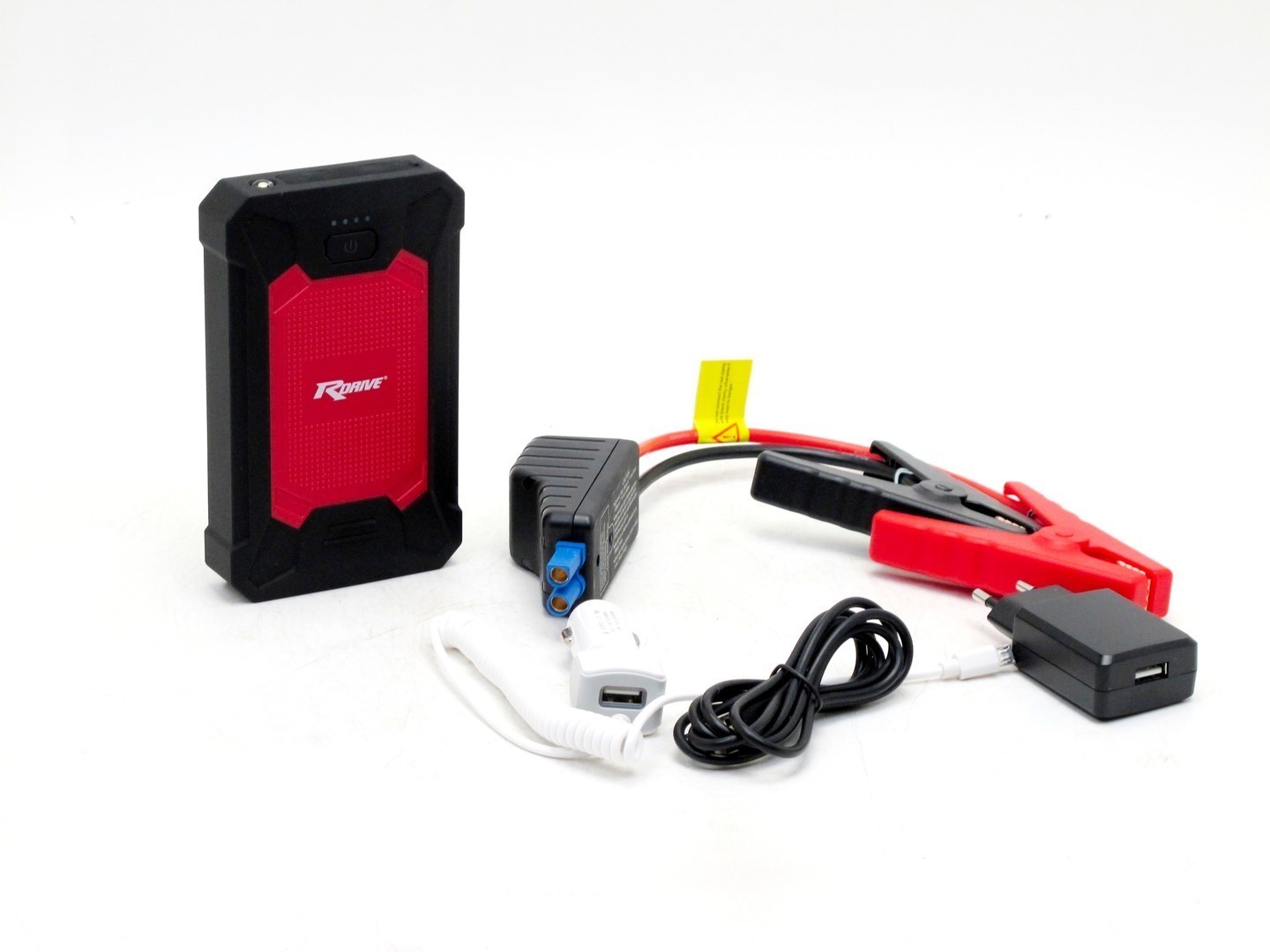 Пуско-зарядное устройство R-drive StartEasy литий-полимерное GYZ1260AH (IP66).