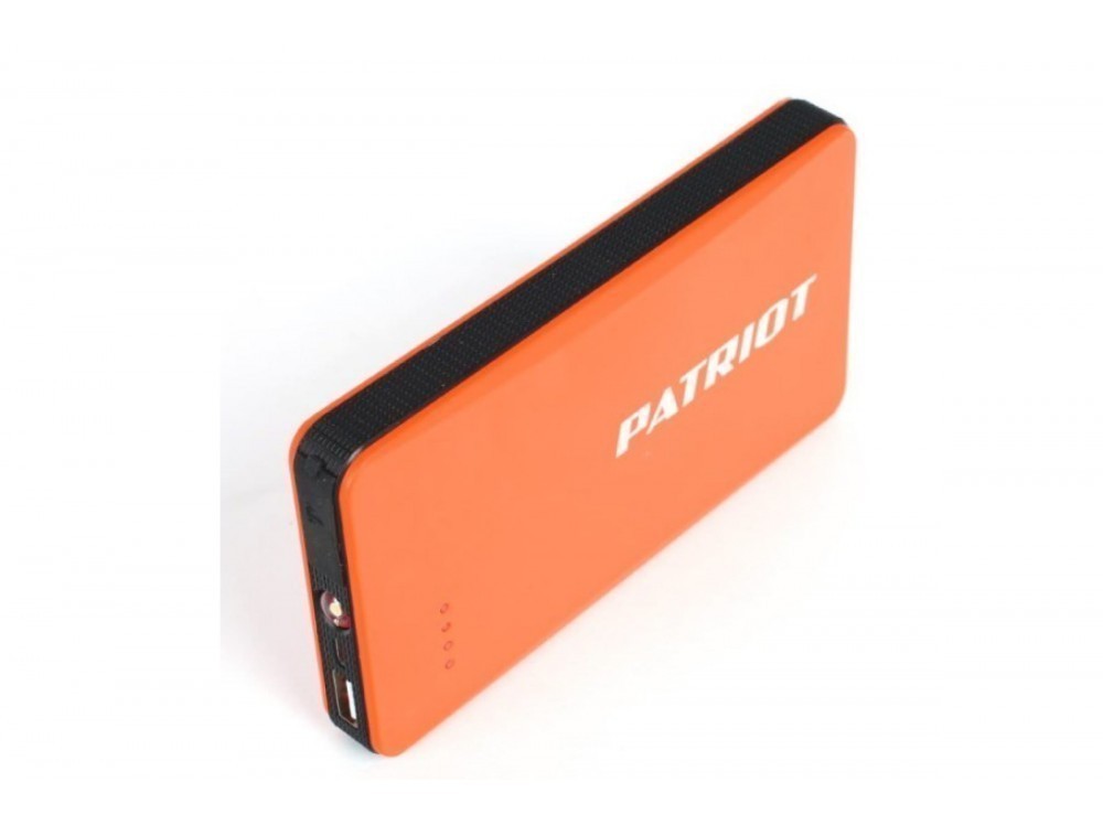 Пусковой многофункциональный аккумулятор PATRIOT MAGNUM 8P.,