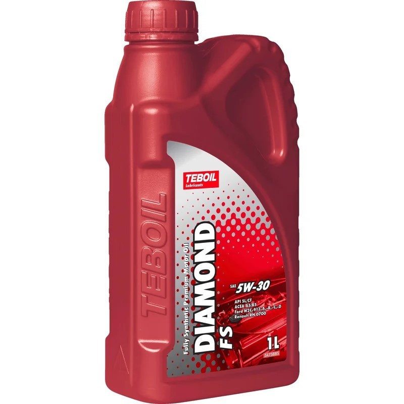 TEBOIL DIAMOND FS 5W30 1 л.