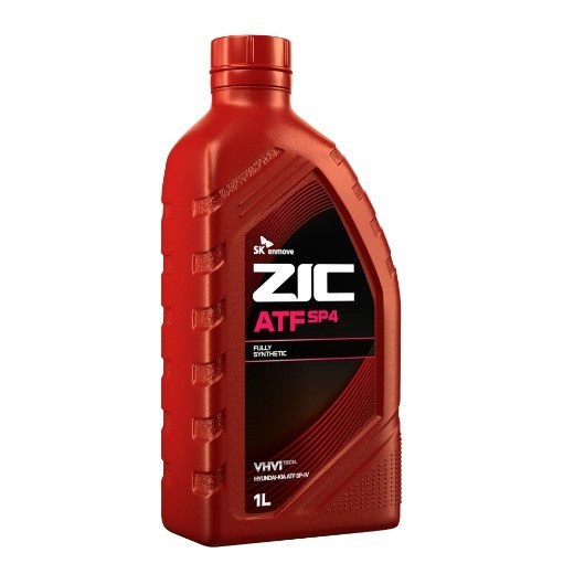 ZIC ATF SP 4 для АКПП 1 л.